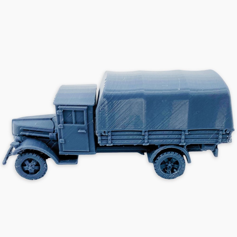Ford V3000 (late covered)
