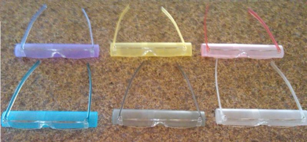 Reading Glasses w/Matching Case PICK STRENGTH