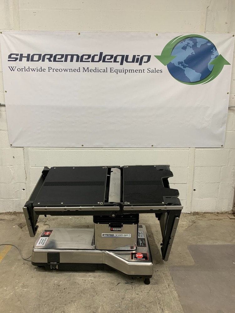 Steris 3085SP Surgical Table (Rebuilt)