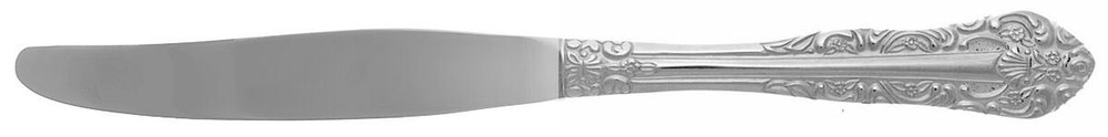 Ekco Silver Lillianne Modern Solid Knife 112798