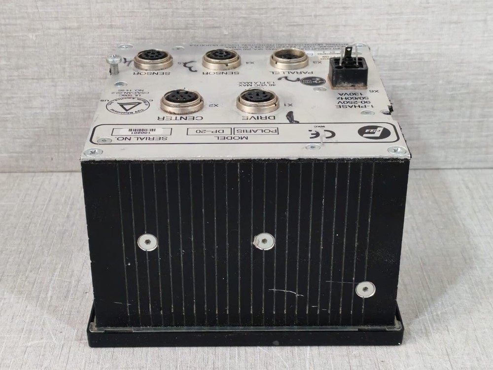 FIFE MAXCESS POLARIS DP-20 WEB GUIDE CONTROLLER -TRIED & TESTED