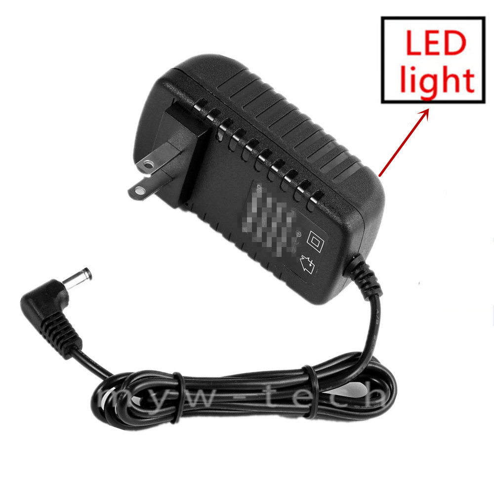 AC DC Adapter Cord For Numark  iDJ3  Digital DJ Controller System Power Supply