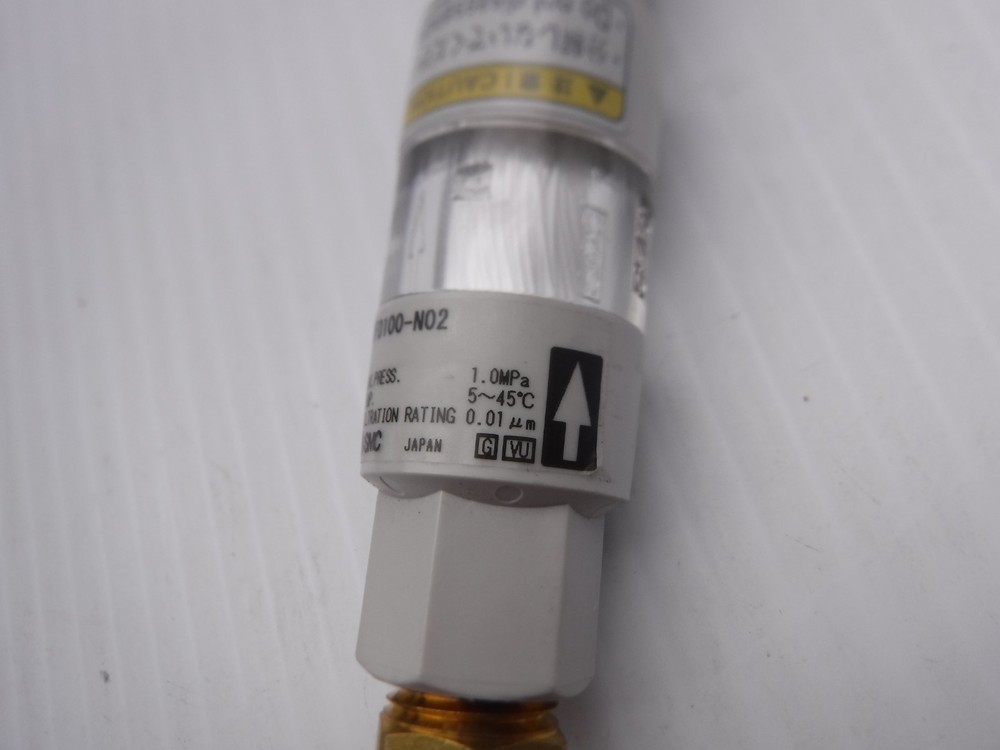 SMC SFD100-N02 Filter