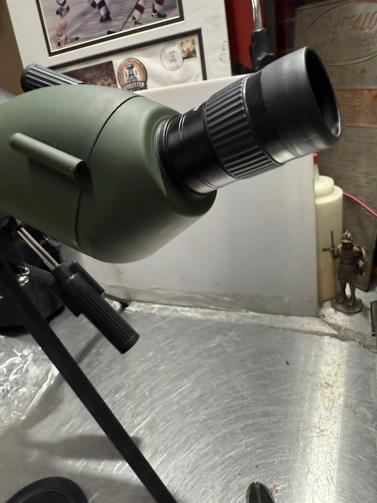 Bear Creek 15-45x65 Spotting Scope