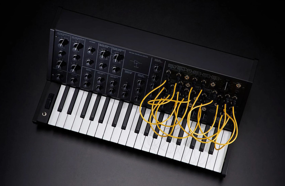 Korg MS20 Analog Monophonic Synthesizer