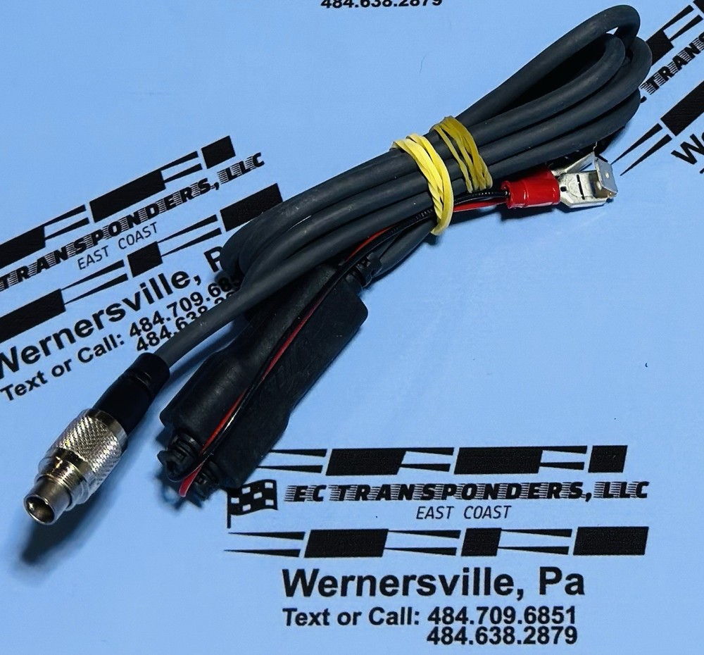 AIM 12V EXTERNAL POWER SUPPLY -5 PIN-