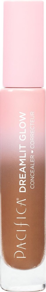Pacifica Concealer – DreamLit Glow Full Coverage Concealer with Squalane for...