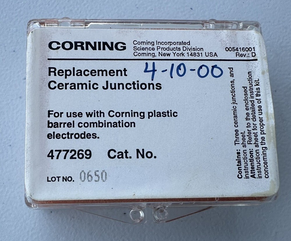 Corning 477269 Replacement Ceramic Junctions