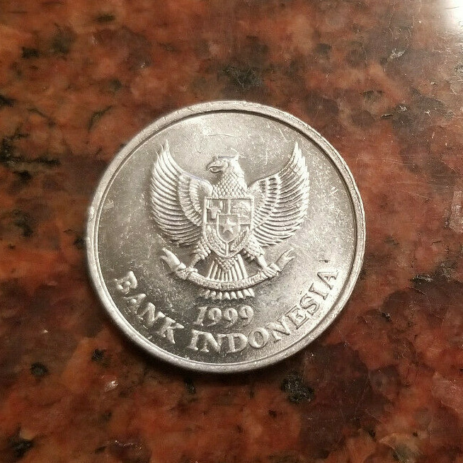 1999 INDONESIA 100 RUPIAH - #A2684