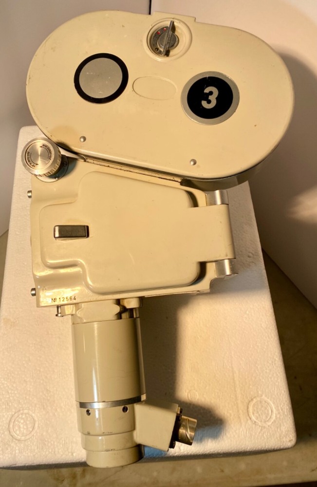 ARRI Rontgen V 35mm X-Ray Camera