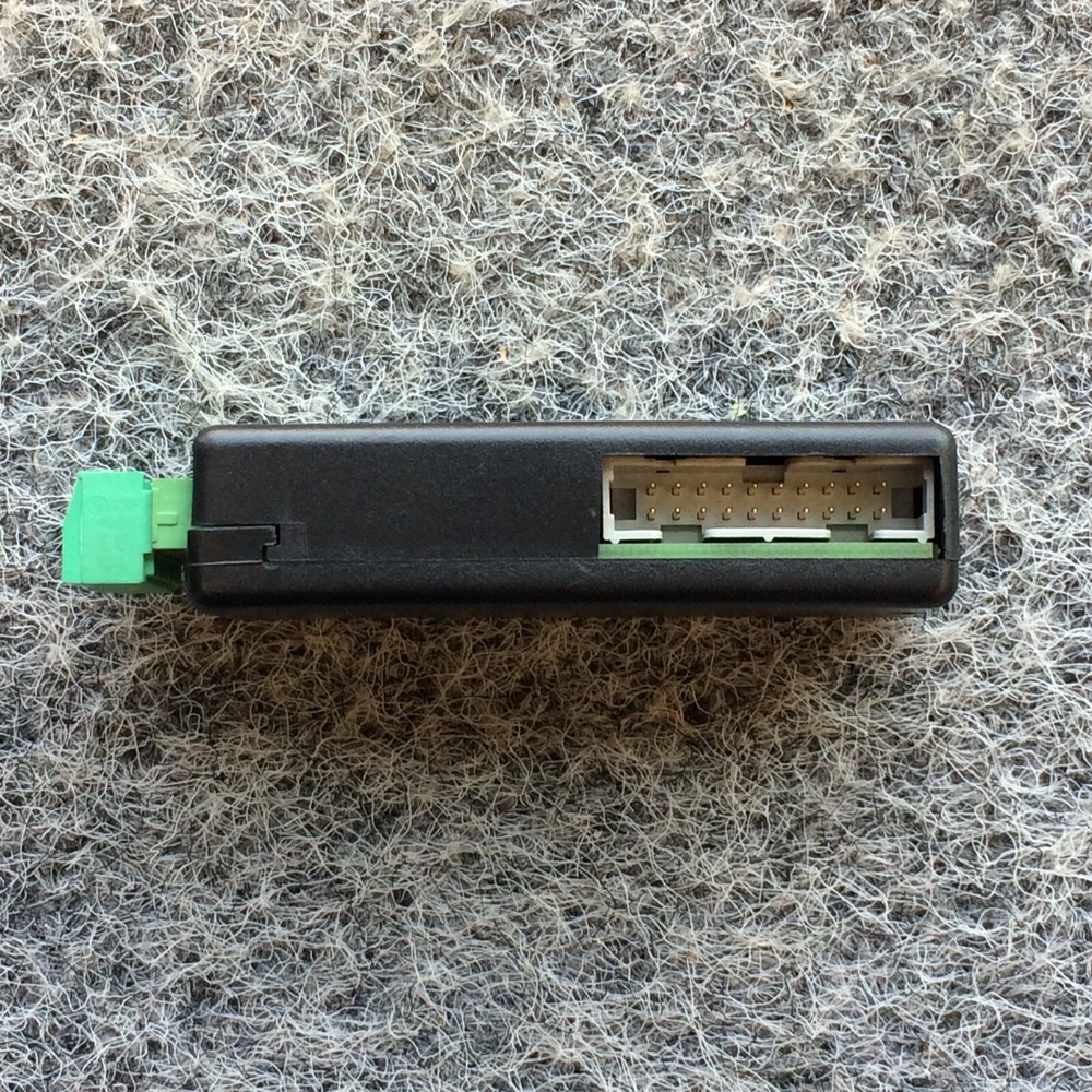 National Instruments NI SCC-FT01 Feed Through Component 184040B-01