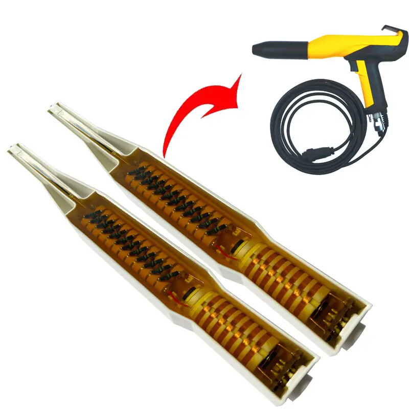QTY:1 Manual Powder Coating Spray Cascade for 03 1007231