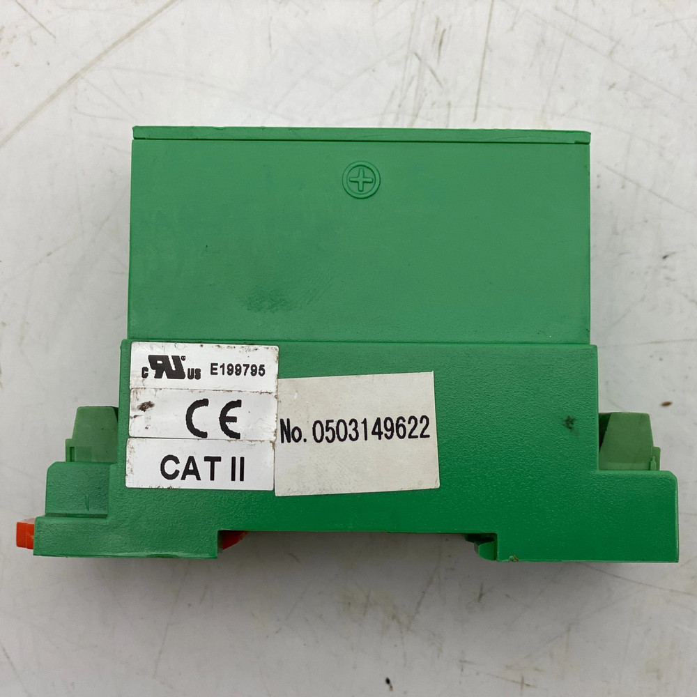 CR Magnetics CR4520-150 True RMS AC Voltage Transmitter (Used)