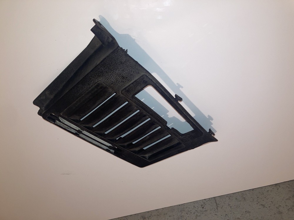 Yamaha Phazer Vent Plastic 1985