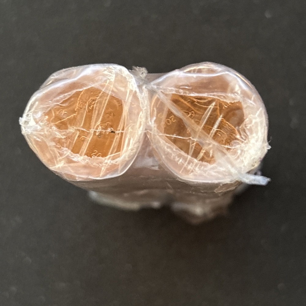 TWO (2) BUY BANC Rolls 2009-D FORMATIVE YEARS 1¢ CENTS