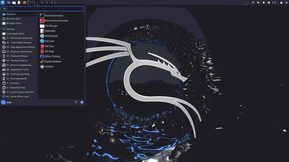 Kali Linux 2026.1 16GB Bootable USB Live Hacking Security OS Install (64 bit)