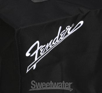 Fender Pro Junior Tube Combo Amplifier Cover - Black