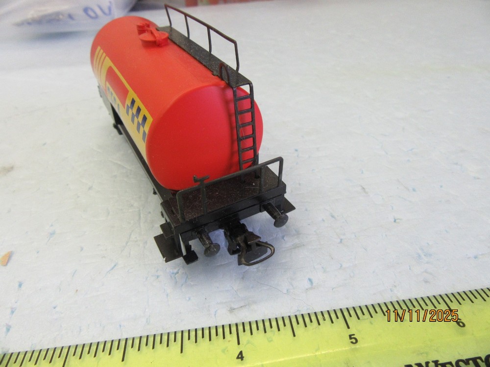 HO - Marklin 4561 Tank Car "SECA" - LNIB