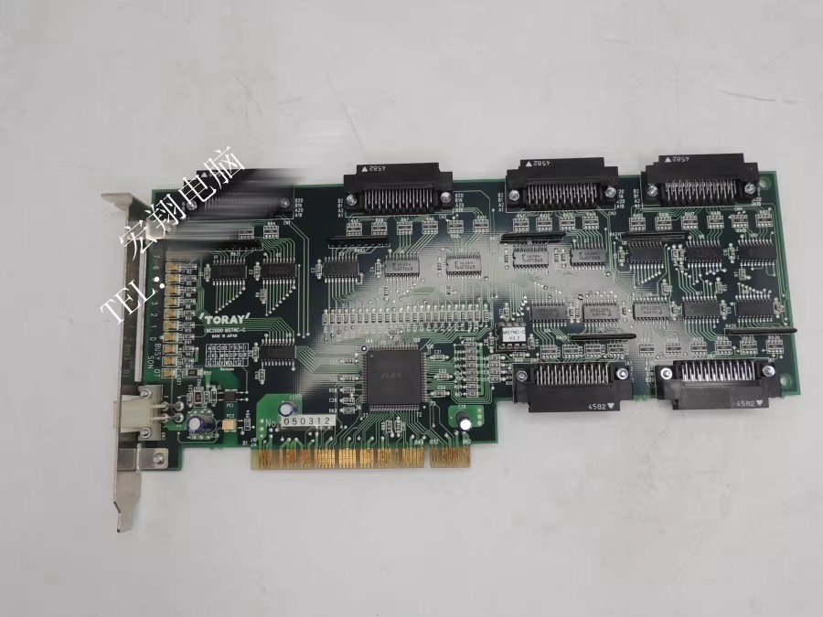 1Pcs Used TORAY TNC2000 MSTNC-C