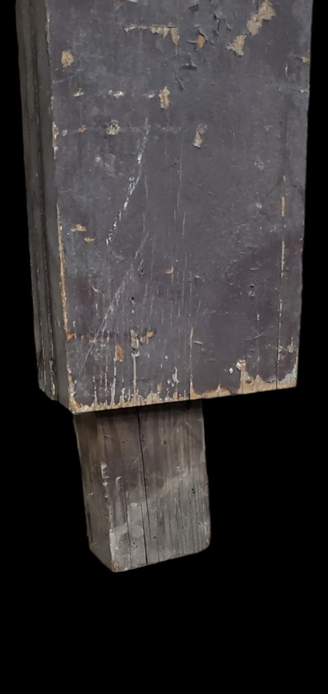 Single Newel Post GAM0314