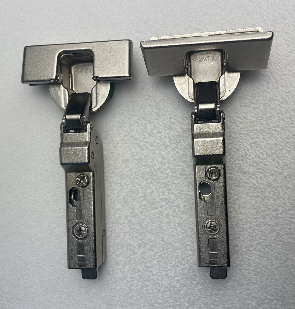 Grass 6075 Cabinet Concealed Hinge Set Pair