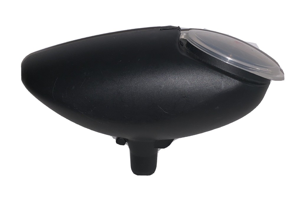 Paintball Hopper Unbranded Approx 200 Capacity Euc