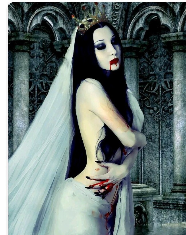 Metaphysical Vampire ( Meet A Vampire)