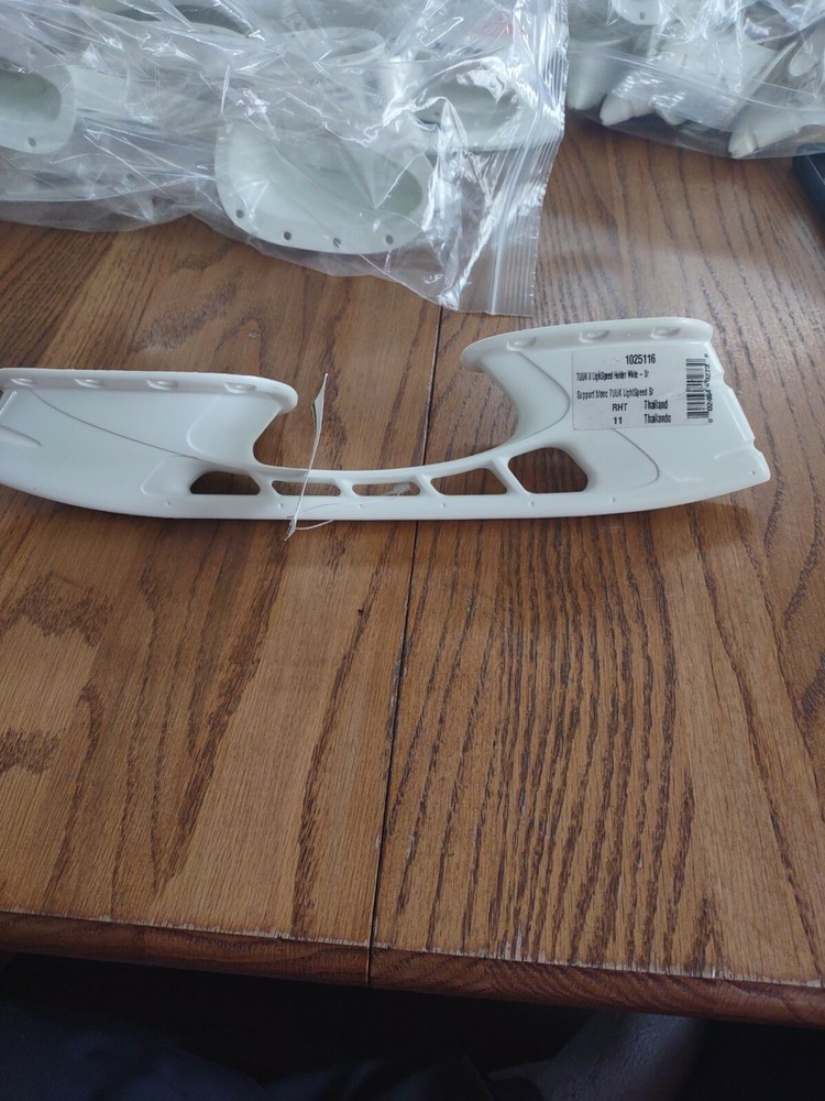 Lightspeed 2 Tuuk Right 11 EU 296 Ice Skates