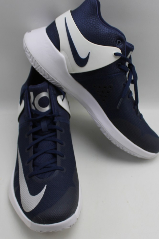 Nike KD Trey 5 856484-442 Mens Size 15 Blue