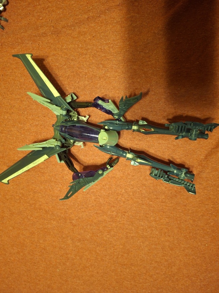 Transformers Prime Rid voyager Starscream