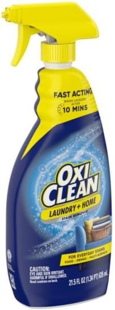 Household Laundry Stain Remover Bundle Pack