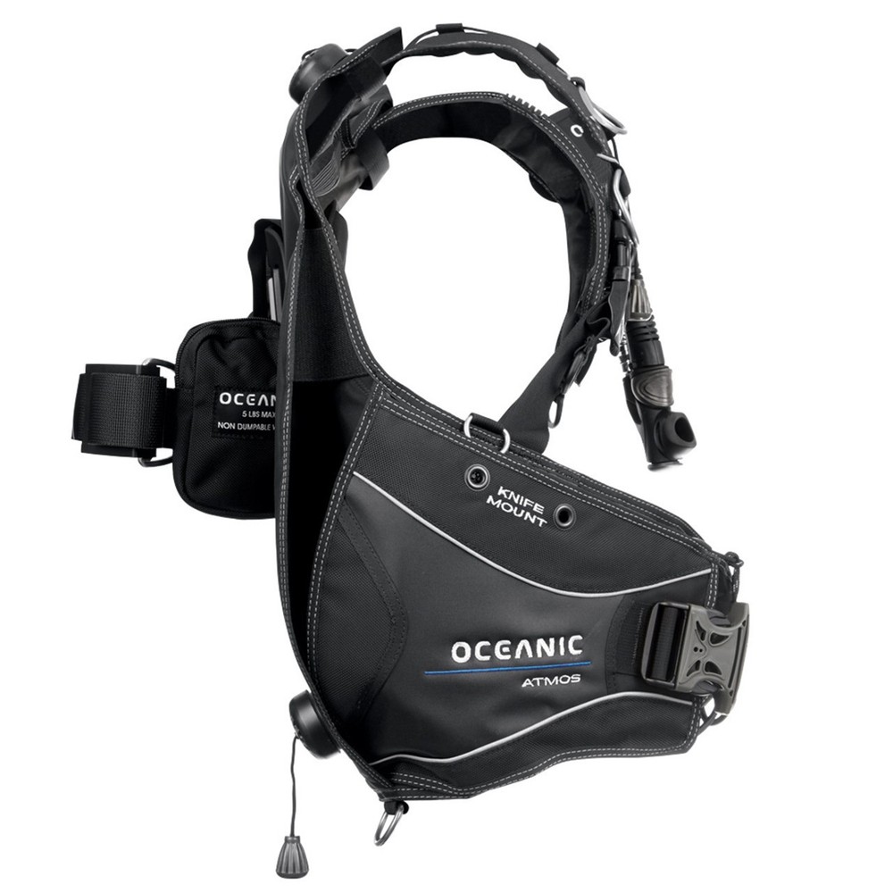 Oceanic Atmos BCD - Small