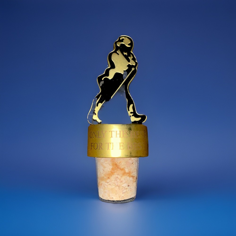 Johnny Walker Decanter Cork
