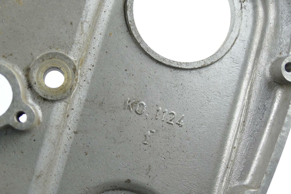 NSU OSL 251 - chain case engine cover left KO 1124 A209G-14