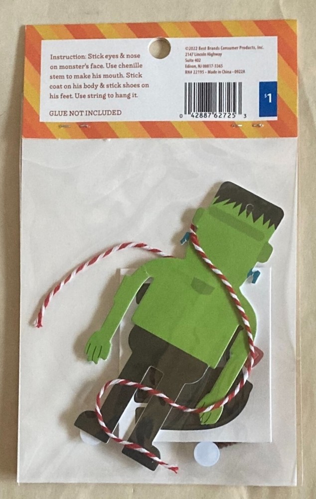 Make Your Own Monster Foam Kit