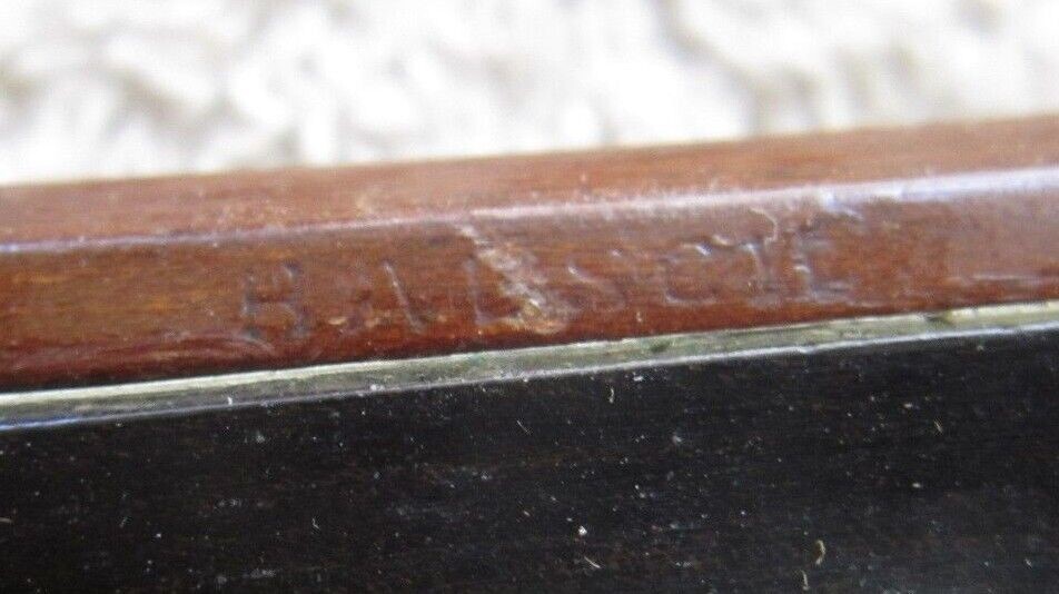 OLD BAUSCH VIOLIN BOW 29" LONG