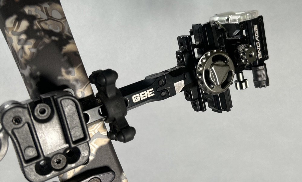 PSE Bow Mach 34 EC2 - Right Hand - W/Extras