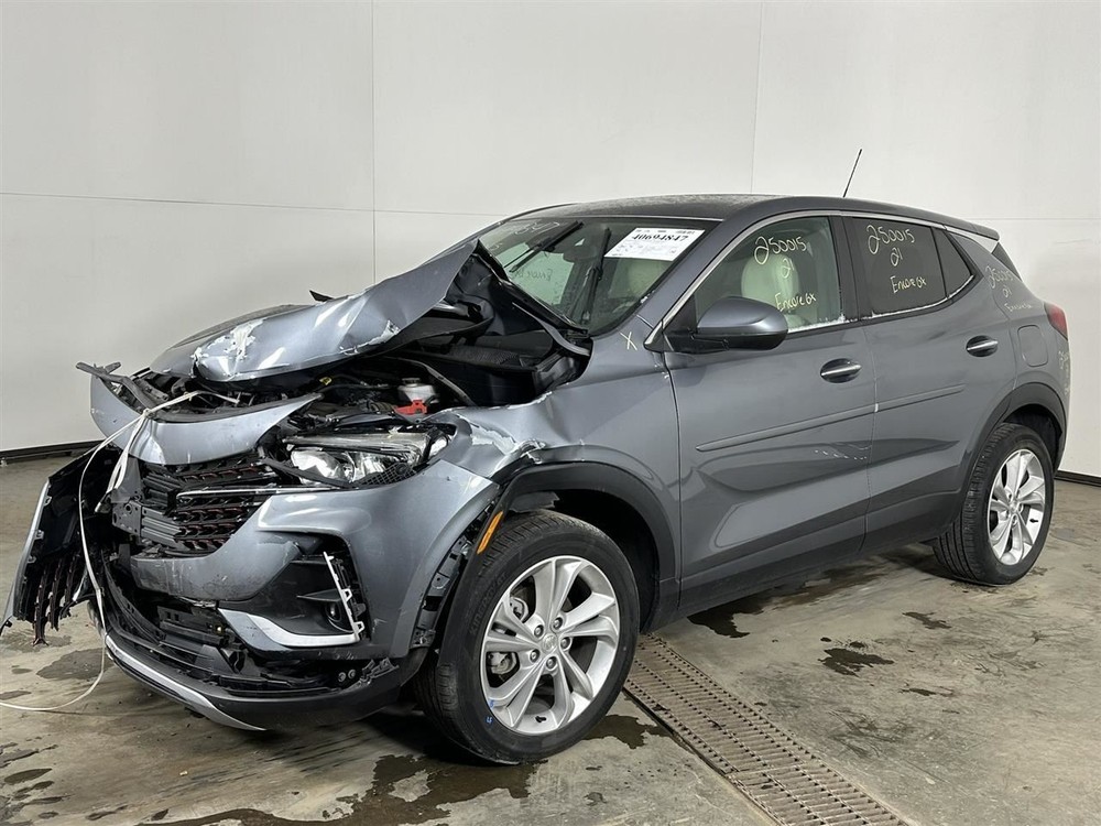 Camera/Projector Camera Front Fits 20-21 ENCORE GX 2716852