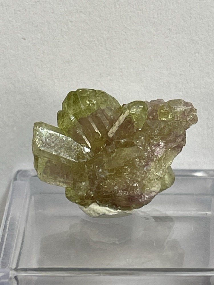 Rare Vesuvianite Mine Jeffrey QC Canada