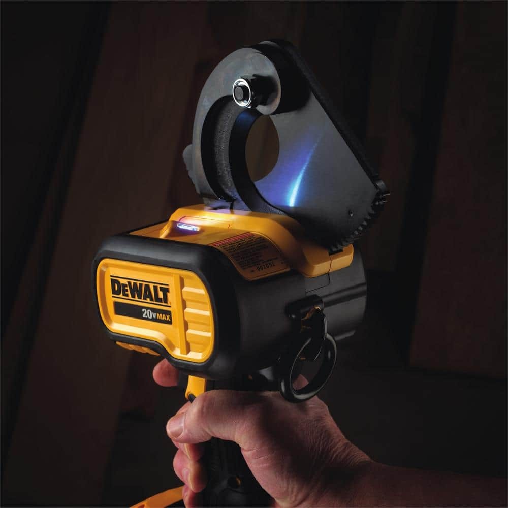 DEWALT 20V MAX Cordless Electrical Cable Cutting Tool (Tool Only)
