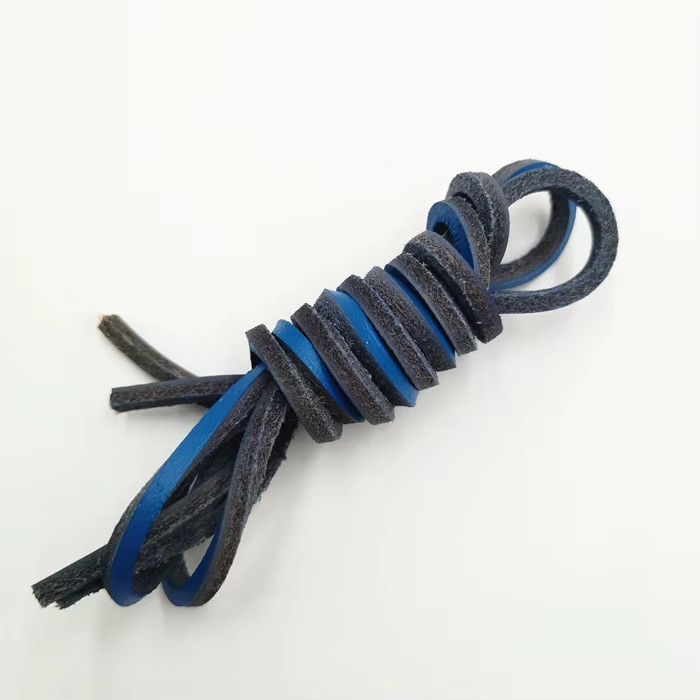 LEATHER LACES - Size 30, 36, 45, 54, 63,72" Rawhide String Shoelace Bootlace