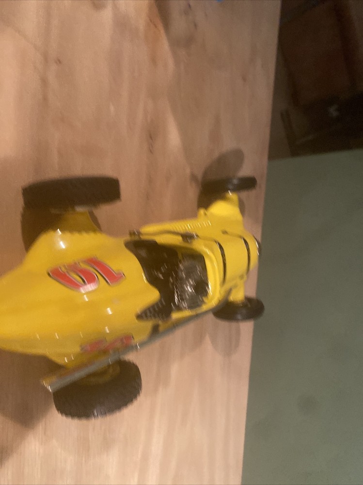 thimble drome champion tethered car