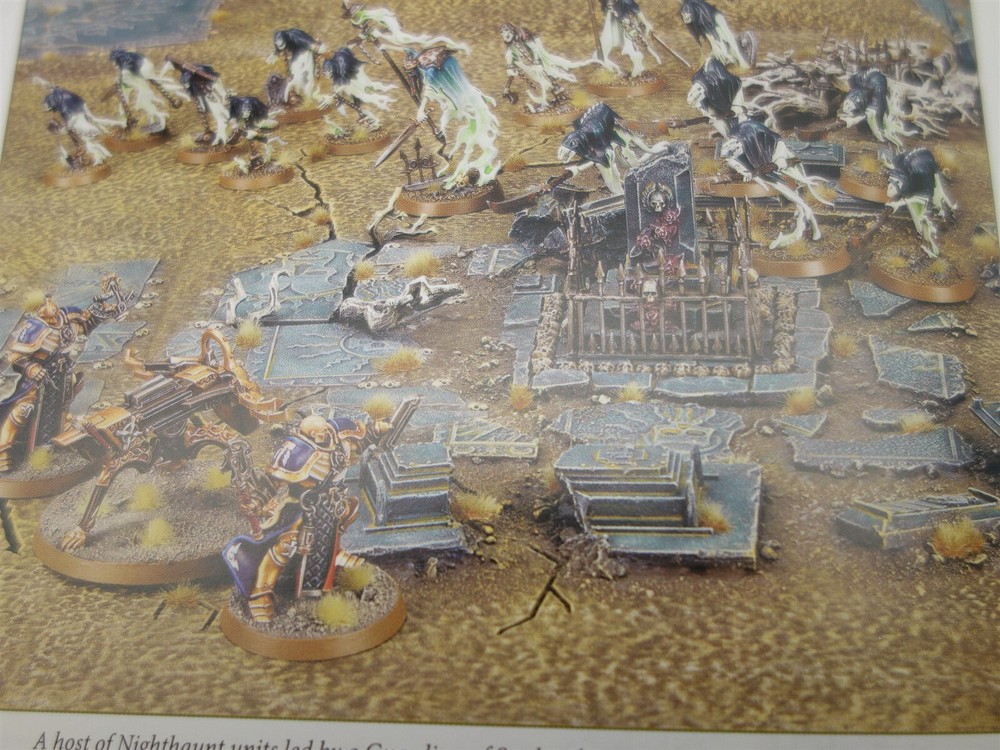 Warhammer: Age of Sigmar - Core Rules (oop, AoS)