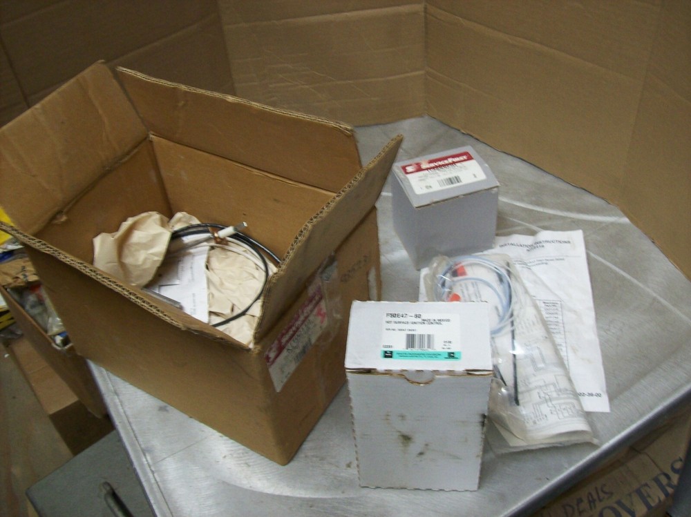 Trane Igniter Conversion Kit KIT02119