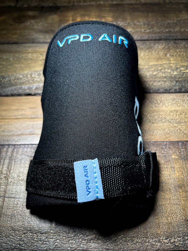 POC Joint VPD Air Elbow, Uranium Black, SML