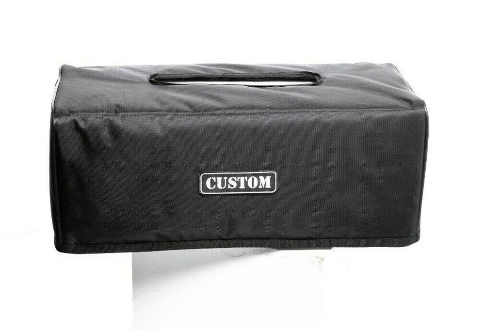 Custom padded cover for FRIEDMAN JJ Junior Mini head