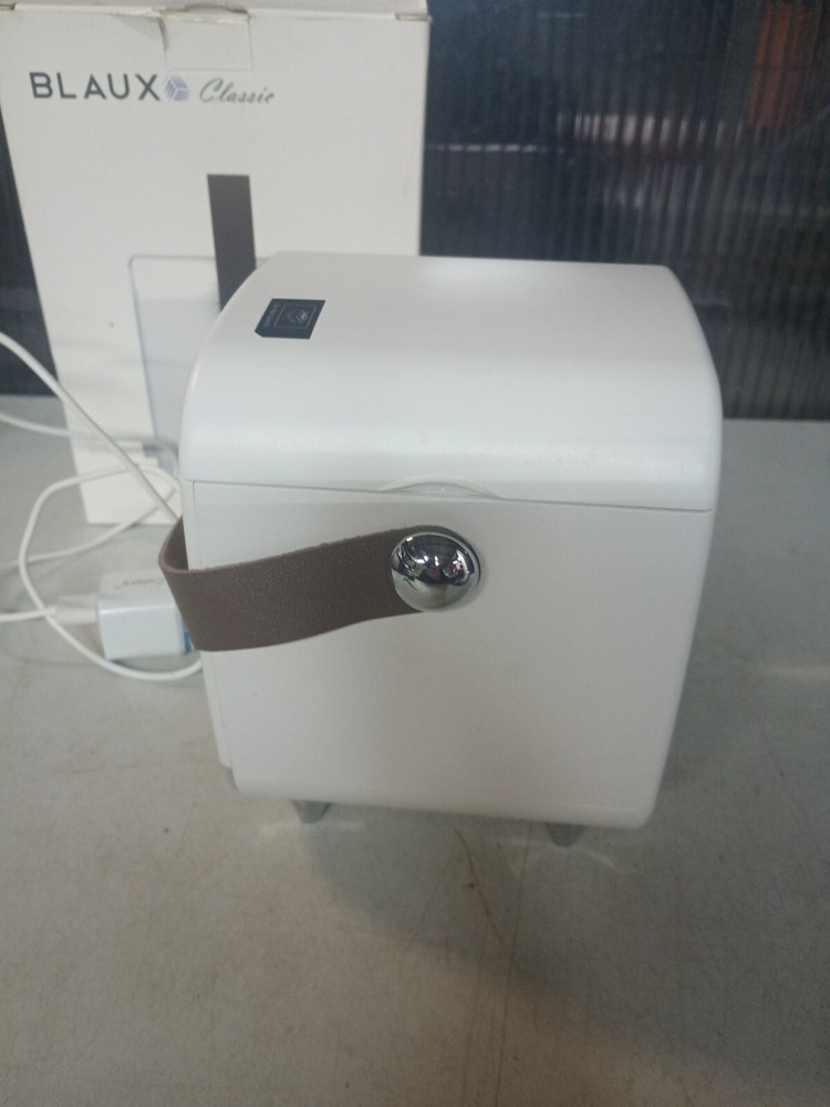 NEW Blaux Blast Auxiliary Portable AC-G2 Mini Personal Air Conditioner Cooler