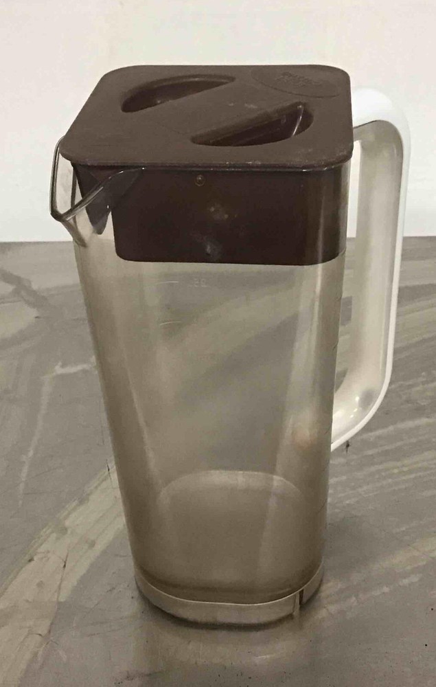 Plastic 2L Liter Beverage Pitcher RANDOM COLOR tea lemonade