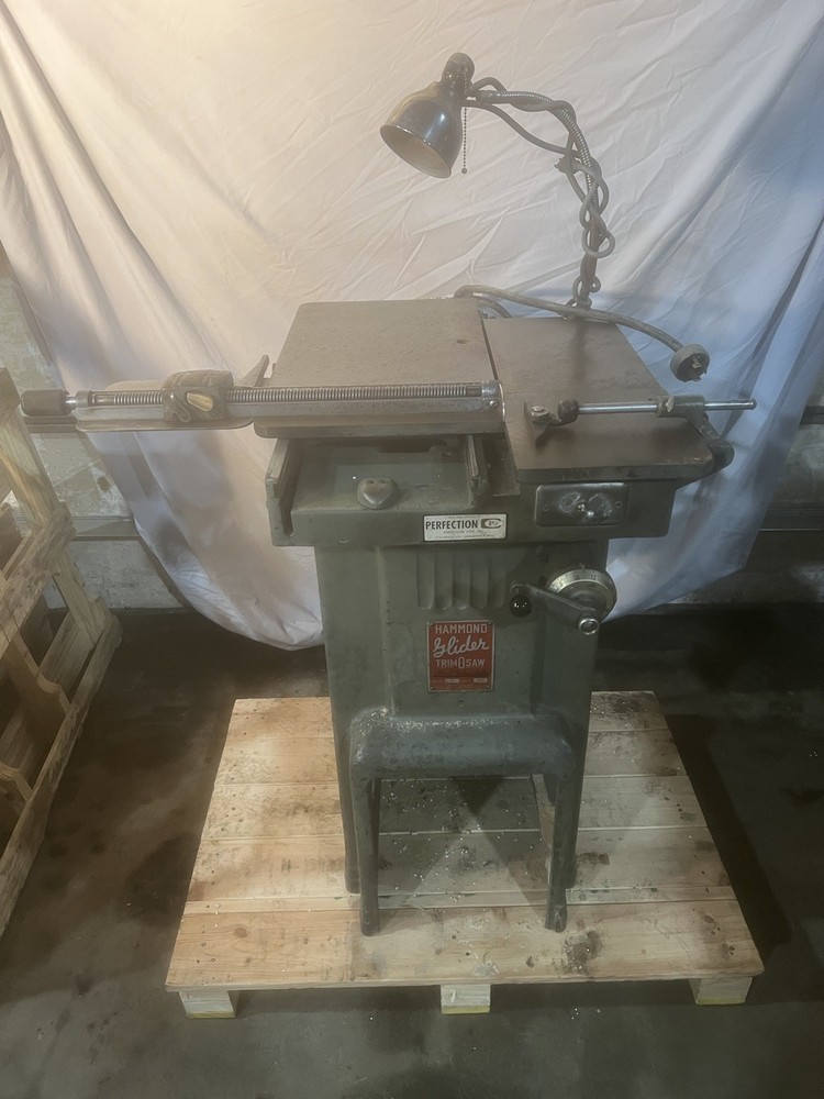 Acme Wire Sticher Model A