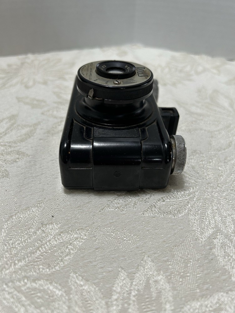 Vintage Rolls 50mm Rollax Camera with original box
